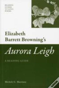 Capa do artigo Elizabeth Barrett Browning'S 'Aurora Leigh'