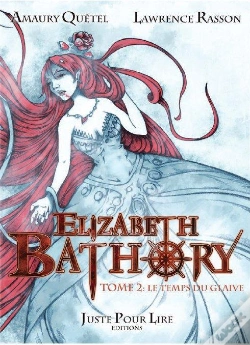 Capa do artigo Elizabeth Bathory T.2