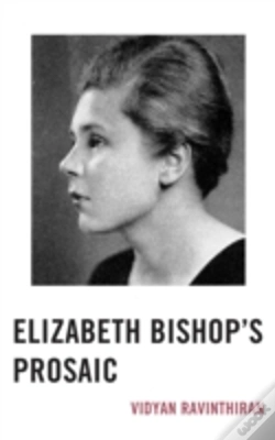 Capa do artigo Elizabeth Bishop'S Prosaic