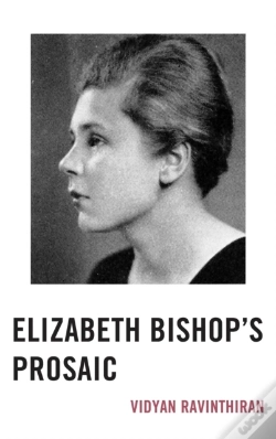 Capa do artigo Elizabeth Bishop'S Prosaic
