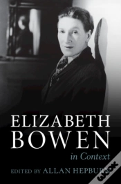 Capa do artigo Elizabeth Bowen In Context