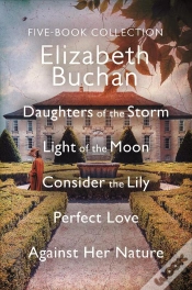 Capa do artigo Elizabeth Buchan Five-Book Collection
