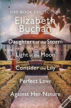 Capa do artigo Elizabeth Buchan Five-Book Collection