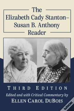 Capa do artigo Elizabeth Cady Stanton-Susan B. Anthony Reader, 3d Ed.