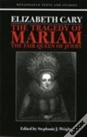 Capa do artigo Elizabeth Cary: The Tragedy Of Mariam