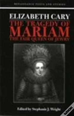 Capa do artigo Elizabeth Cary: The Tragedy Of Mariam