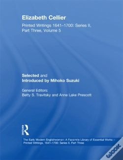 Capa do artigo Elizabeth Cellier