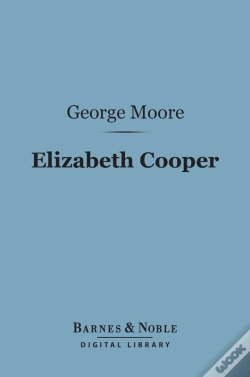 Capa do artigo Elizabeth Cooper (Barnes & Noble Digital Library)