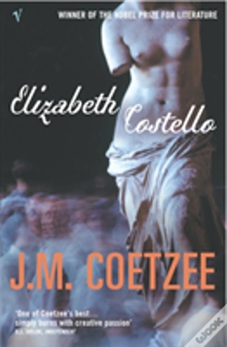 Capa do artigo Elizabeth Costello