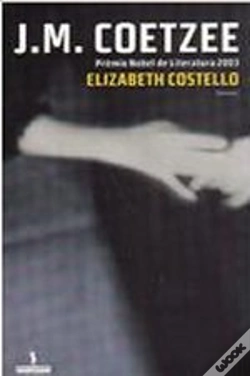 Capa do artigo Elizabeth Costello