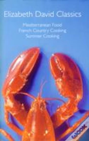 Capa do artigo Elizabeth David Classics