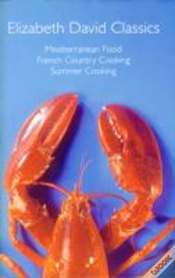 Capa do artigo Elizabeth David Classics