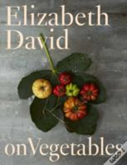 Capa do artigo Elizabeth David On Vegetables
