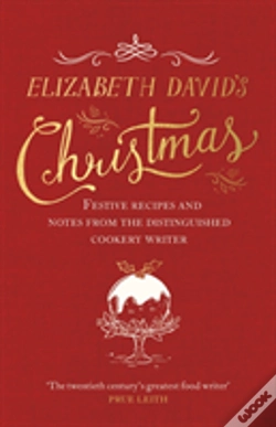 Capa do artigo Elizabeth David'S Christmas