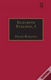 Elizabeth Evelinge, I