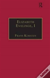 Capa do artigo Elizabeth Evelinge, I