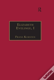 Capa do artigo Elizabeth Evelinge, I
