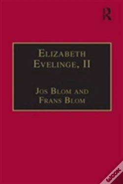 Capa do artigo Elizabeth Evelinge, Ii