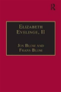 Elizabeth Evelinge, Ii - Preview