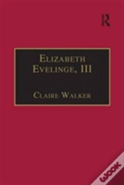 Capa do artigo Elizabeth Evelinge, Iii