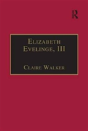 Elizabeth Evelinge, Iii - Preview