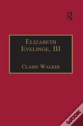 Elizabeth Evelinge, Iii