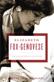 Capa do artigo Elizabeth Fox-Genovese