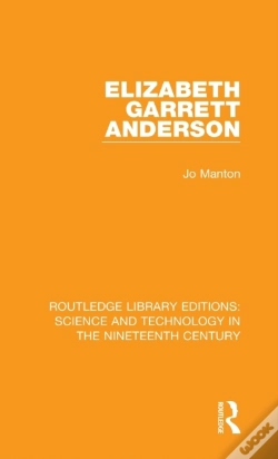 Capa do artigo Elizabeth Garrett Anderson