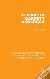 Capa do artigo Elizabeth Garrett Anderson