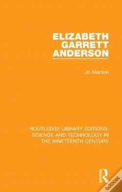Capa do artigo Elizabeth Garrett Anderson