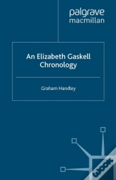 Elizabeth Gaskell Chronology