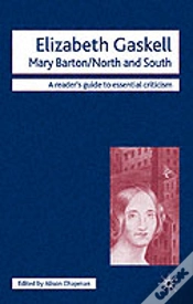 Capa do artigo Elizabeth Gaskell - Mary Barton/North And South