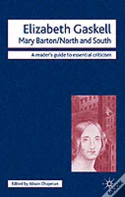 Capa do artigo Elizabeth Gaskell - Mary Barton/North And South