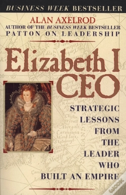 Capa do artigo Elizabeth I Ceo