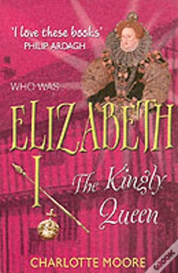 Capa do artigo Elizabeth I