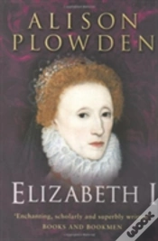 Capa do artigo Elizabeth I (Complete Elizabethan Quartet)