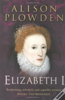 Capa do artigo Elizabeth I (Complete Elizabethan Quartet)