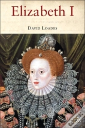 Capa do artigo Elizabeth I