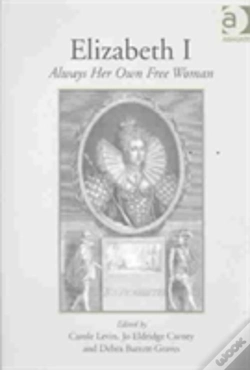 Capa do artigo Elizabeth I