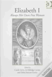 Capa do artigo Elizabeth I