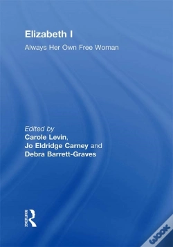 Capa do artigo Elizabeth I