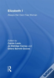 Capa do artigo Elizabeth I