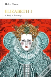 Capa do artigo Elizabeth I (Penguin Monarchs)