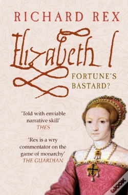 Capa do artigo Elizabeth I