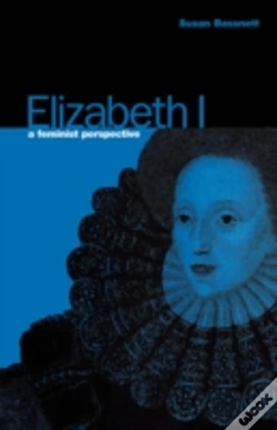 Capa do artigo Elizabeth I