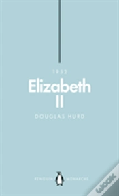 Capa do artigo Elizabeth Ii (Penguin Monarchs)