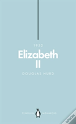 Capa do artigo Elizabeth Ii (Penguin Monarchs)