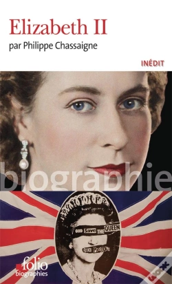 Capa do artigo Elizabeth II
