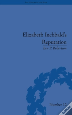 Capa do artigo Elizabeth Inchbald'S Reputation