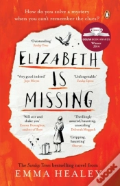 Capa do artigo Elizabeth Is Missing